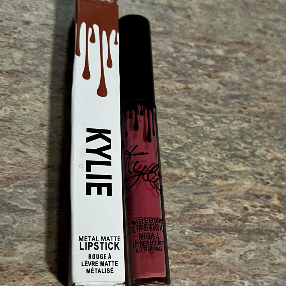 NIB Kylie Cosmetics Candy K matte lipstick